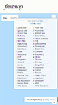 Mobile Screenshot of fruitmap.org